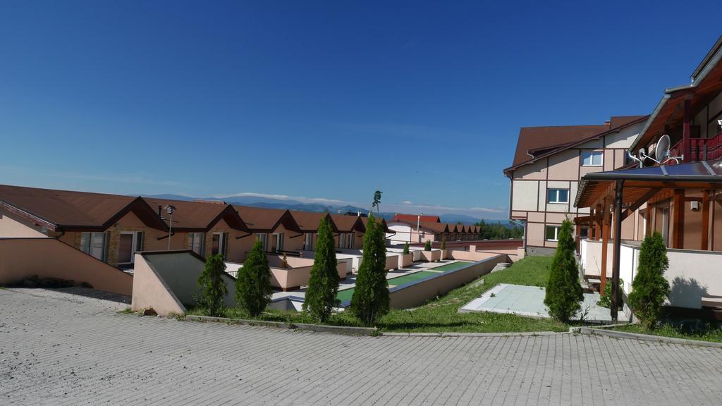 Apartment Adriana 10E Veľký Slavkov Exterior foto